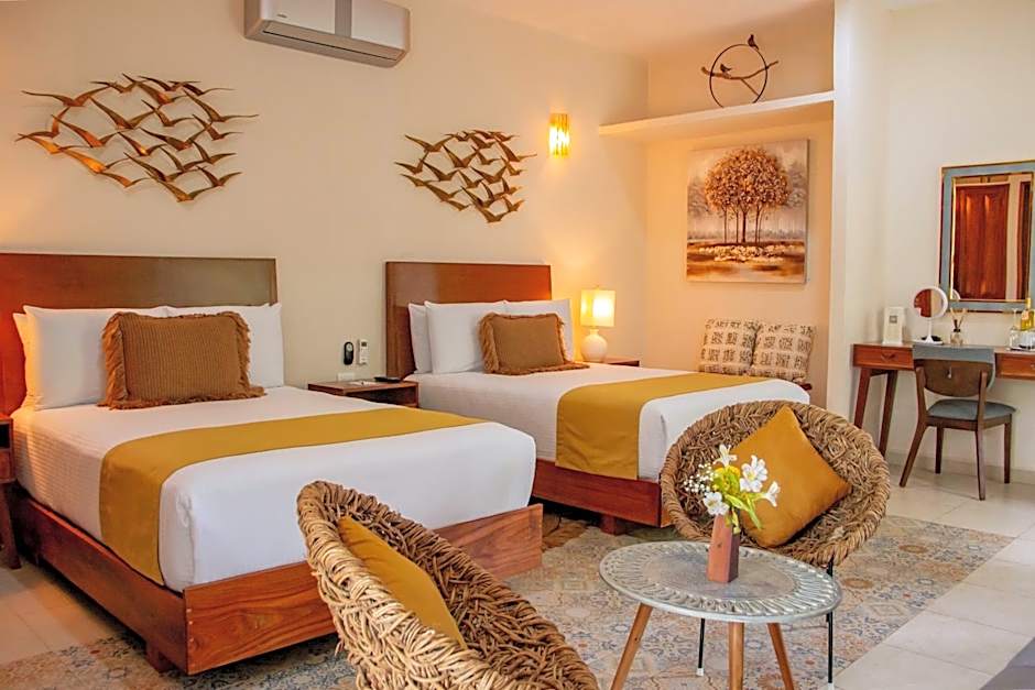 Le Muuch Hotel Boutique