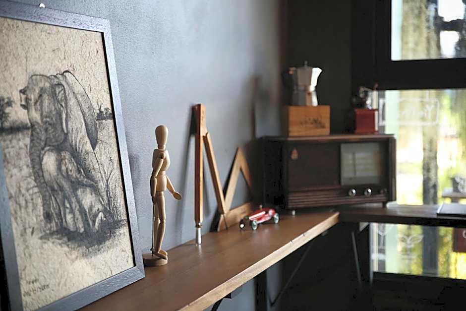 Yimwhan Hostel & Cafe Ayutthaya