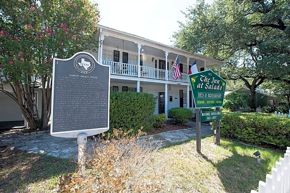 The Inn at Salado – Salado, TX