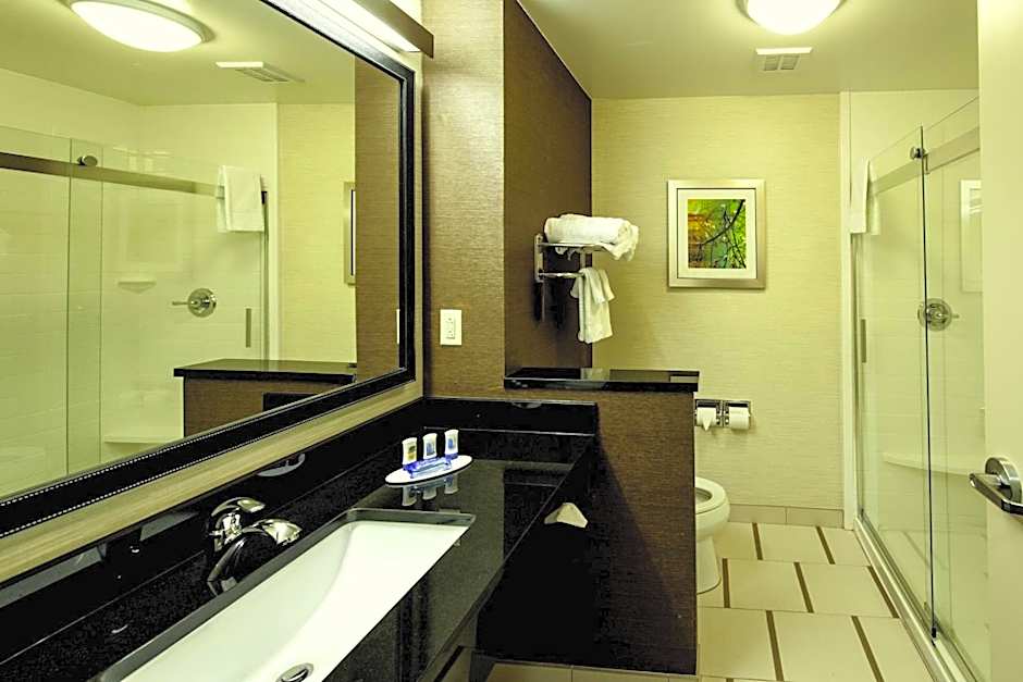 Fairfield Inn & Suites by Marriott Meridian