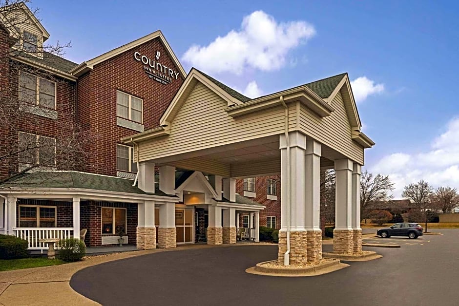 Country Inn & Suites by Radisson, Schaumburg, IL