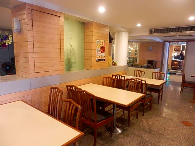 Ten Stars Hotel Pratunam