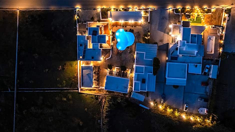 Olive Mykonos Villas