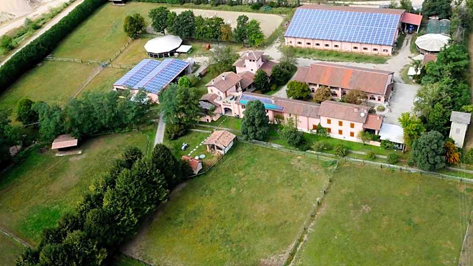 San Giacomo Horses & Agriturismo