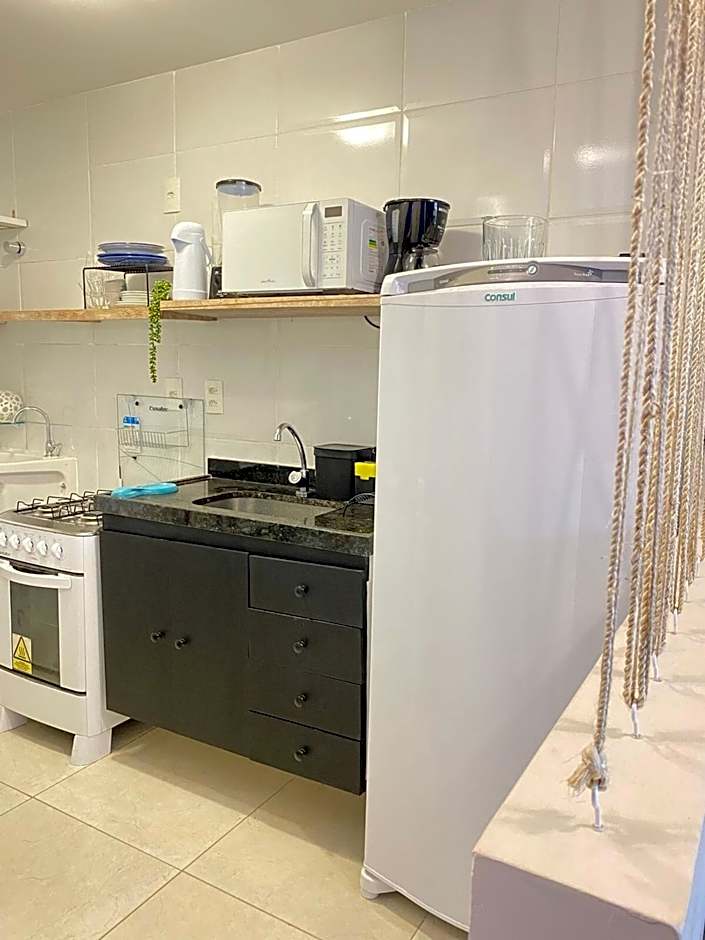 Breeze Cabo Branco 2 bedrooms, fresh, near beach