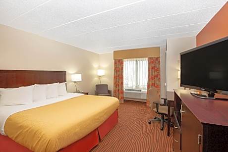 King Room - Non-Smoking