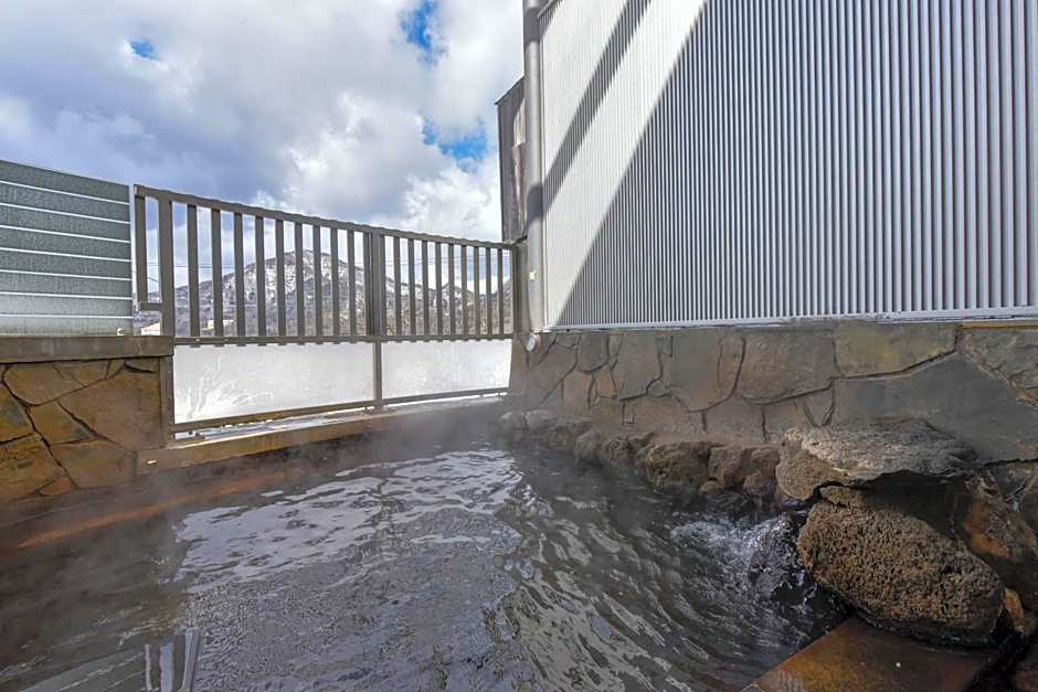 Harunako Onsen Yusuge