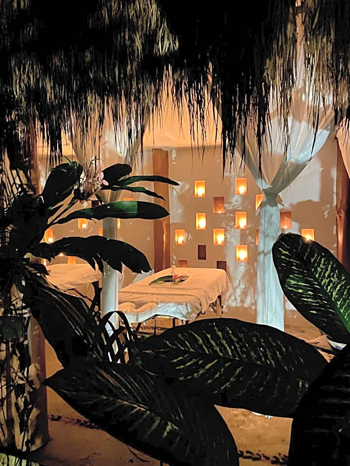 Piedra de Agua Palenque