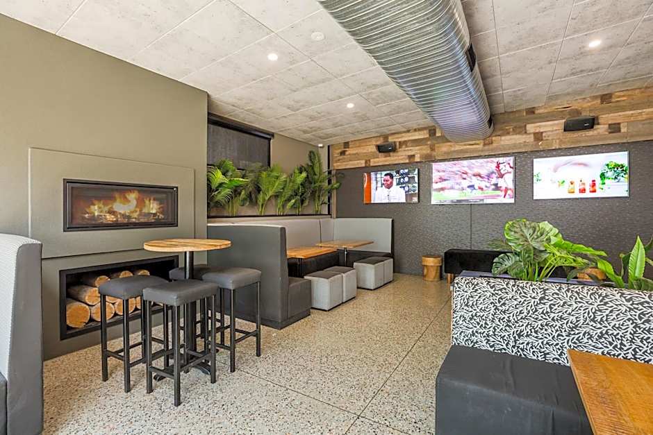 National Hotel Complex Bendigo