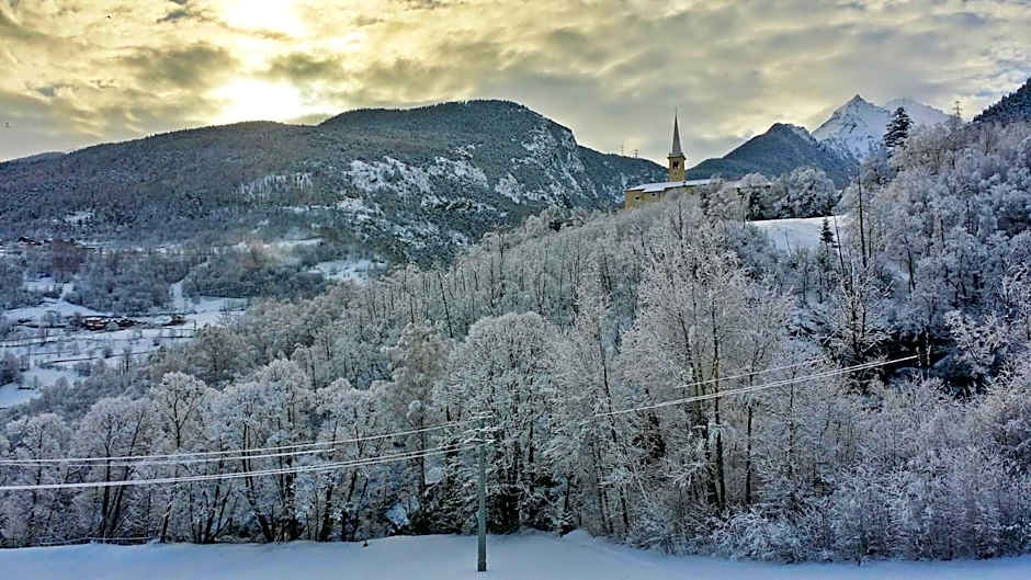 Le Renard d'Introd