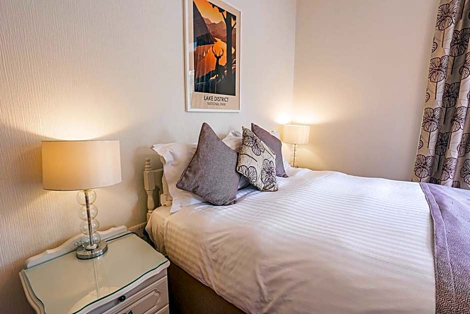 Burn How Garden Hotel - Bowness on Windermere