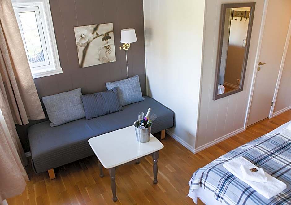 Fjordslottet Hotel