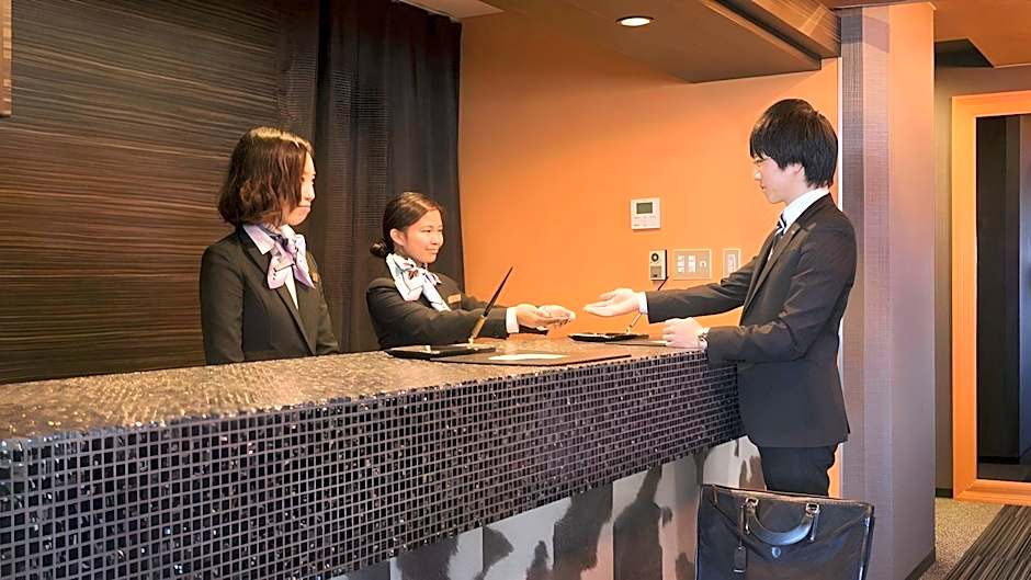 Hotel Areaone Kushiro