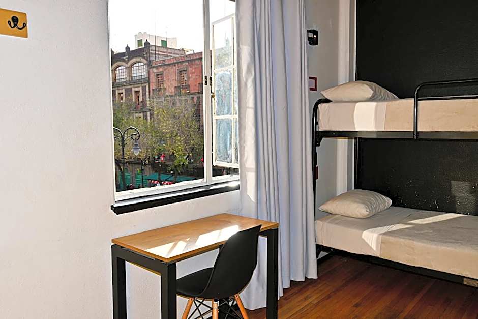 Hostel Mundo Joven Catedral