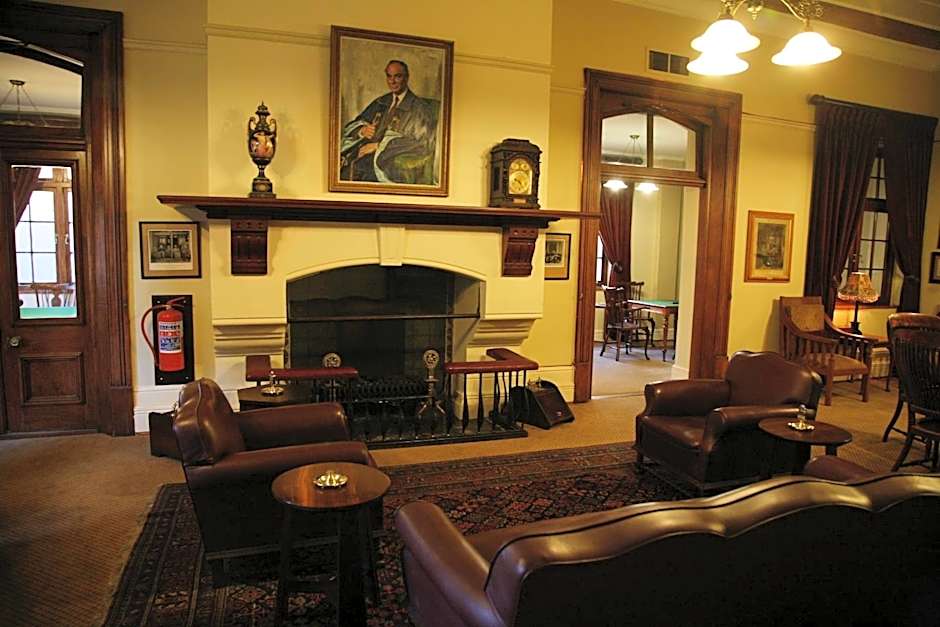 Kimberley Club Guesthouse