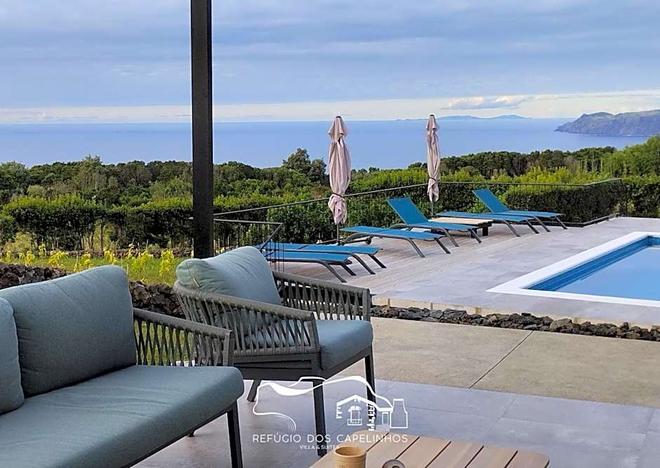 Refúgio dos Capelinhos - Villa e Suites