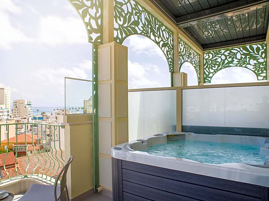 Leonardo Boutique Hotel Larnaca