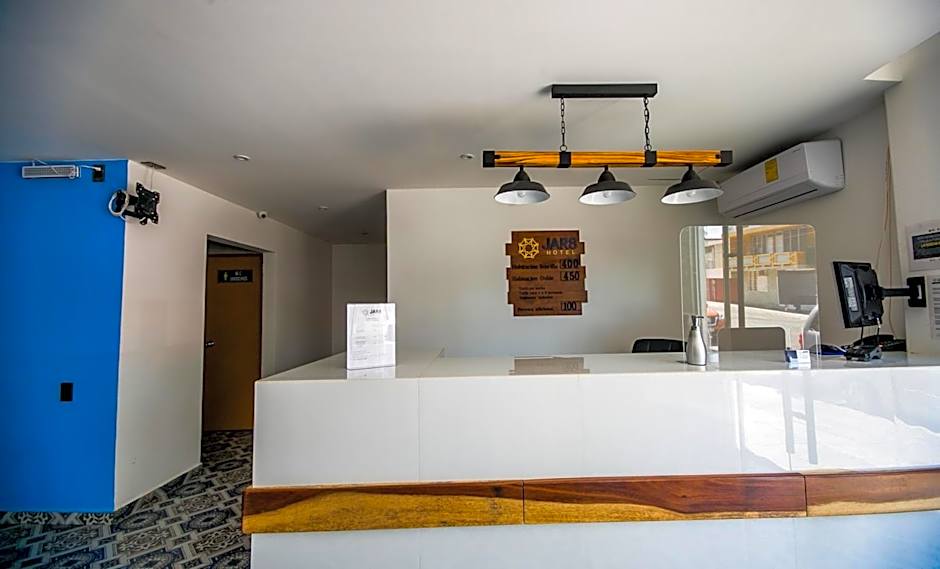 Hotel Jar8 Acuario enfrente al Acuario de Veracruz