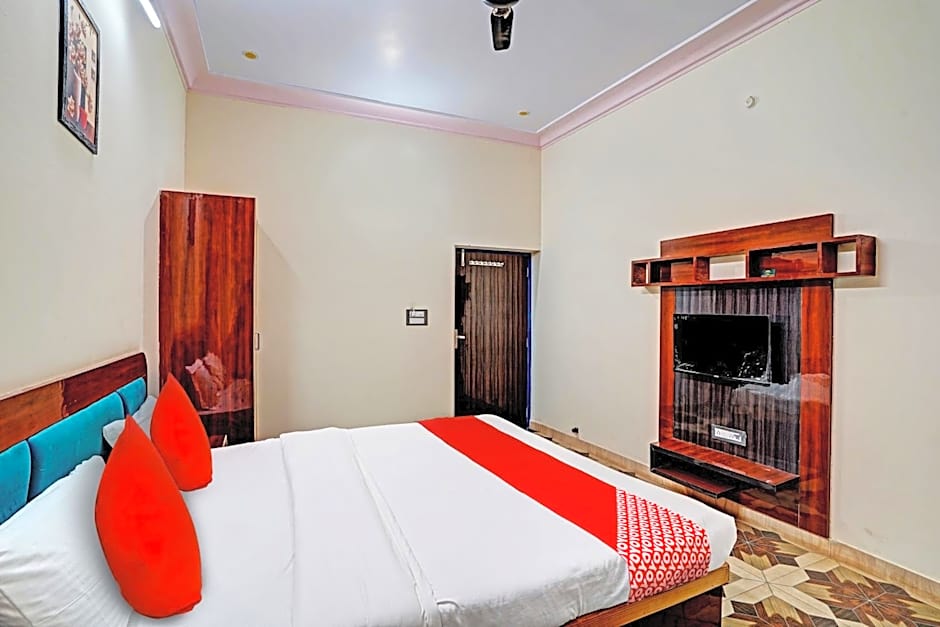 Hotel O Real Out Of The Blue