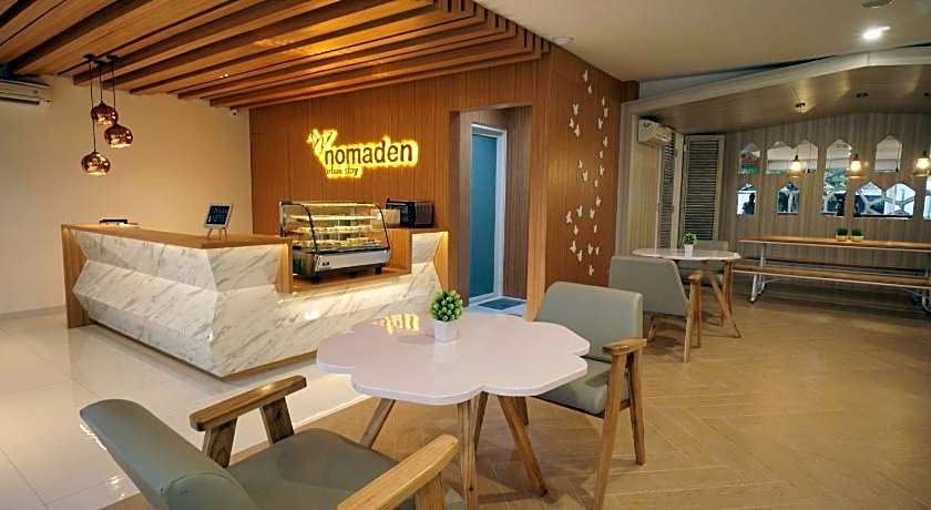 Nomaden Urban Stay