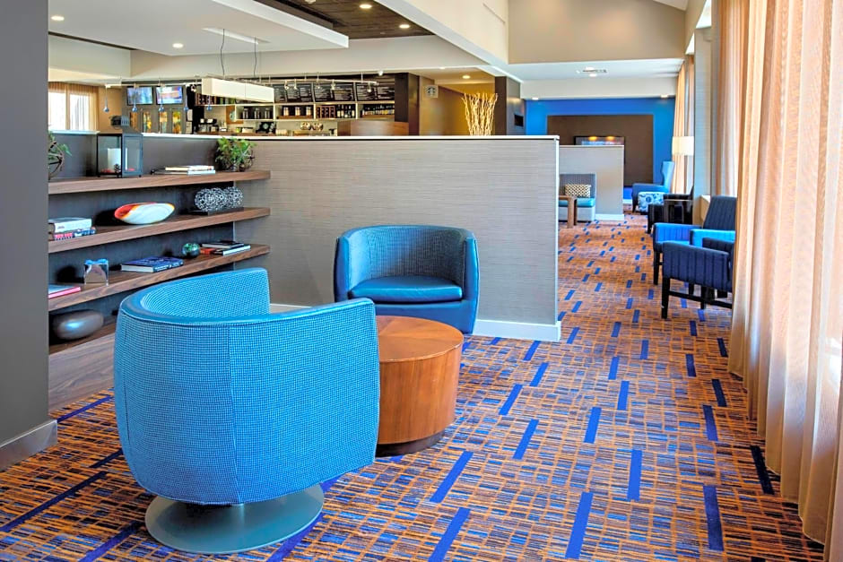Courtyard by Marriott Boston Andover