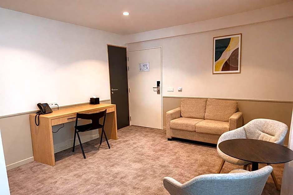 Hotel Le Bois De Bruges