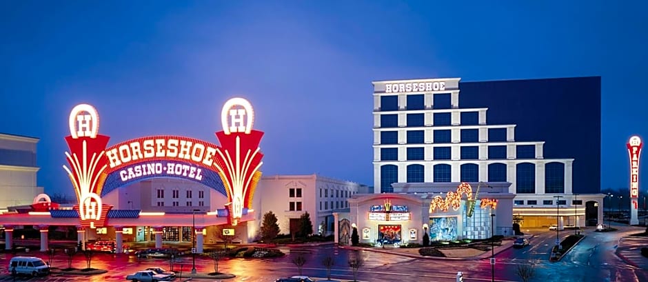Horseshoe Tunica - A Caesars Rewards Destination