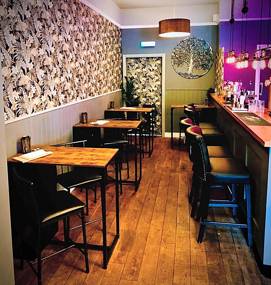 The Capon Tree Town House