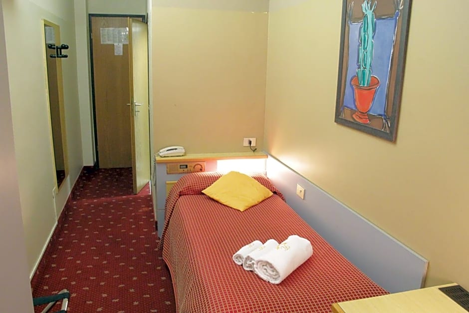 Hotel Lugano
