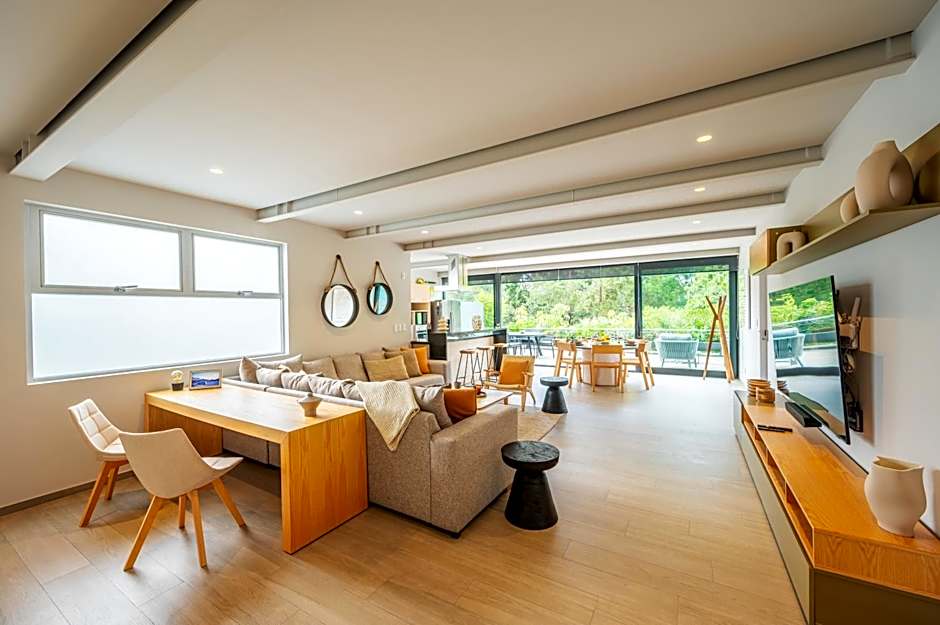 Capitalia - Luxury Apartments - Polanco - Alejandro Dumas