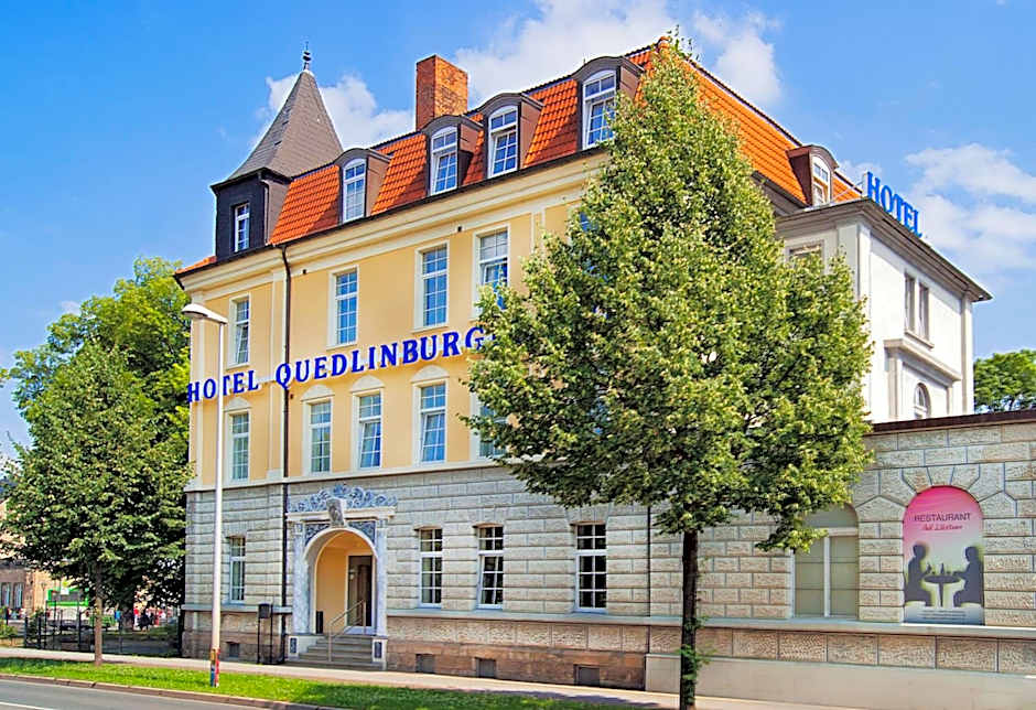 REGIOHOTEL Quedlinburger Hof