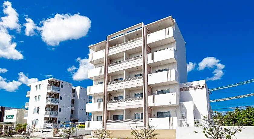 Little Island Okinawa Nago