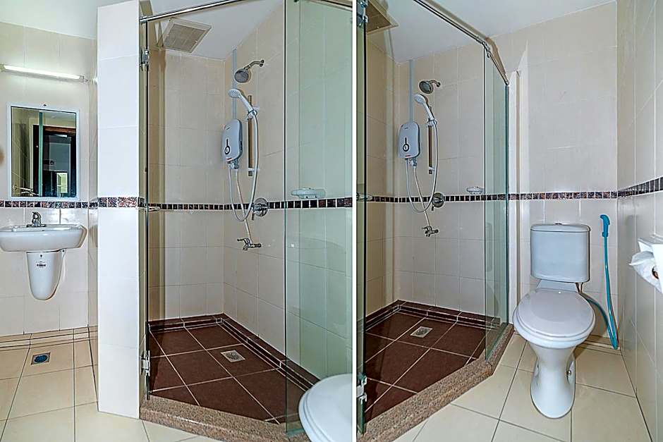 OYO 90036 Eagle Wood Garden