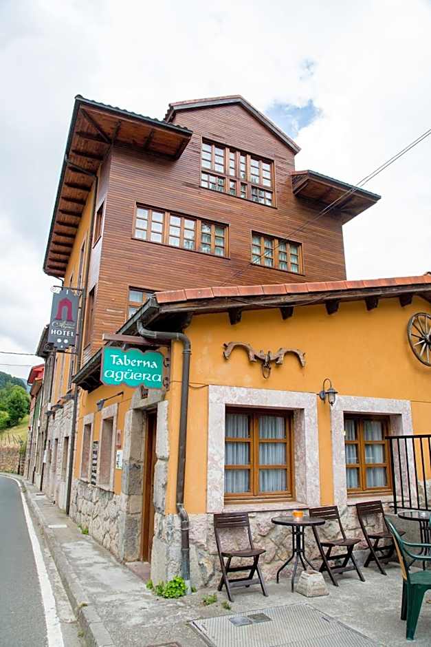 Hotel Balcon de Aguera