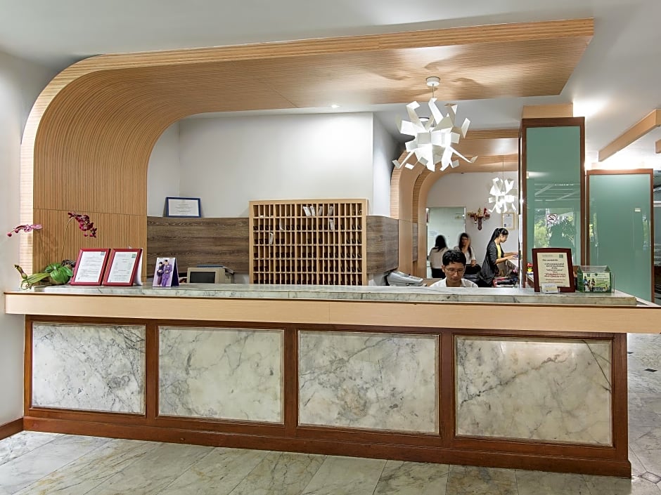 Florida Hotel Bangkok