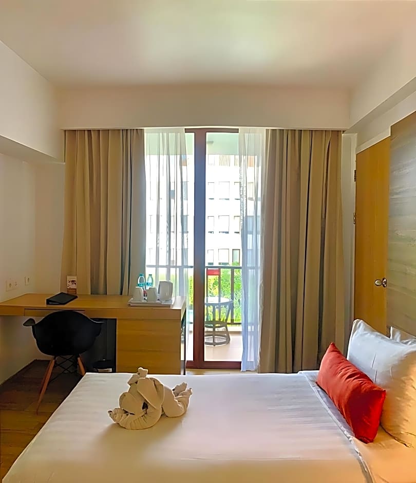 Grand Zuri Kuta Bali Hotel