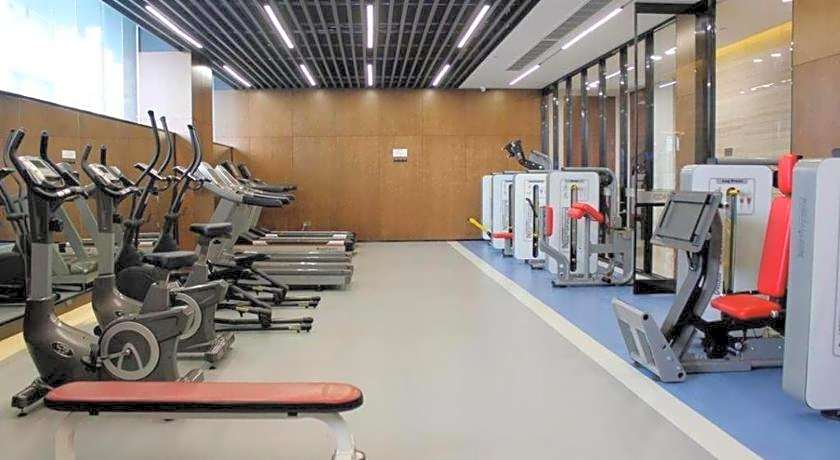 Zhangjiagang Zhonglian GDH International  Hotel