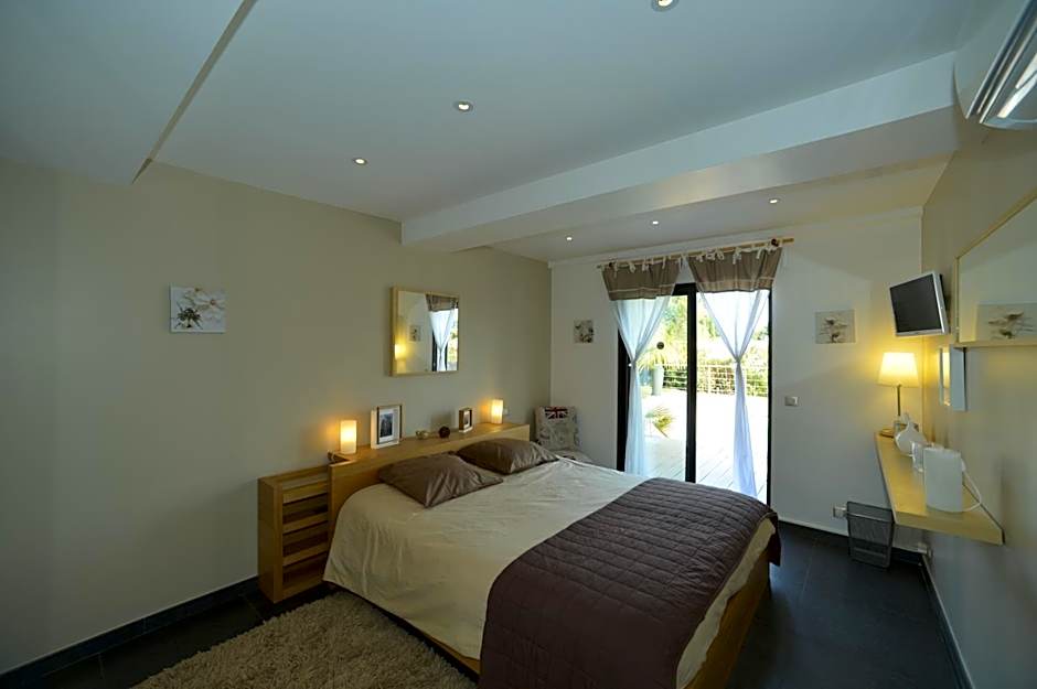 Villa Louancelie B&B