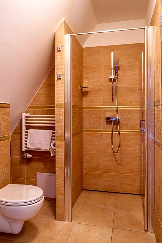 Boutique hotel Pracháreň