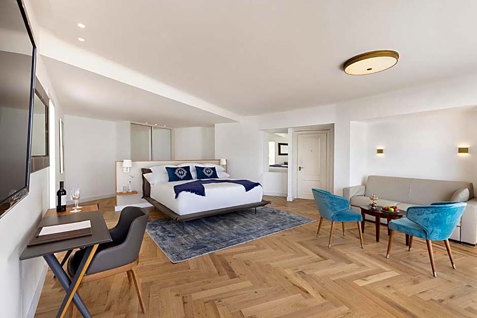 Herbert Samuel Hod Dead Sea Hotel