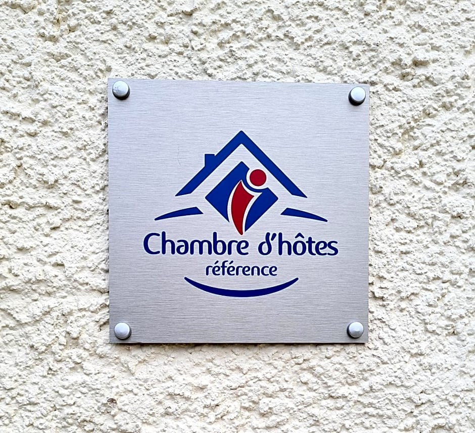 La Perle De Frayssinet-Le-Gélat - Chambre d'Hôtes - B&B