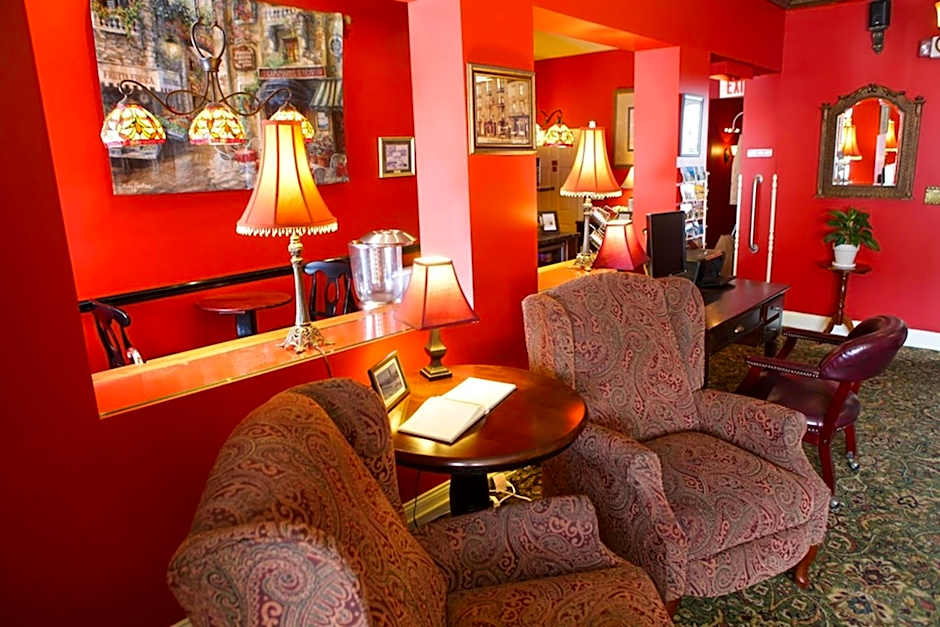 Inn at St John Portland In-Town