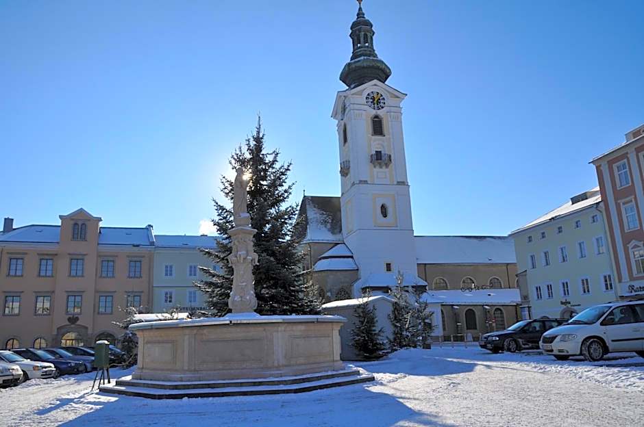 Hotel Zum Goldenen Hirschen