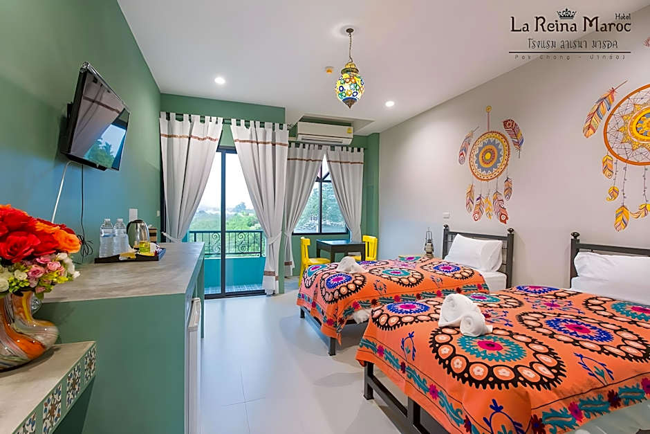 La Reina Maroc Hotel