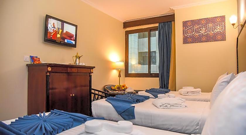 Grand plaza al Madinah