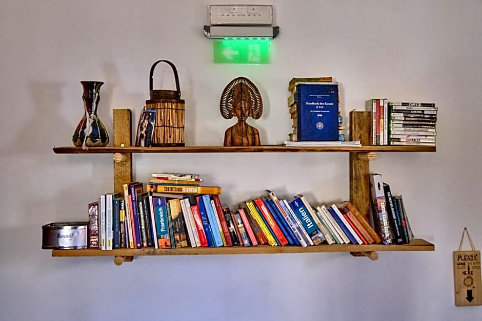 Hotel Jardim Oudinot "MyWay Kite&Surf"