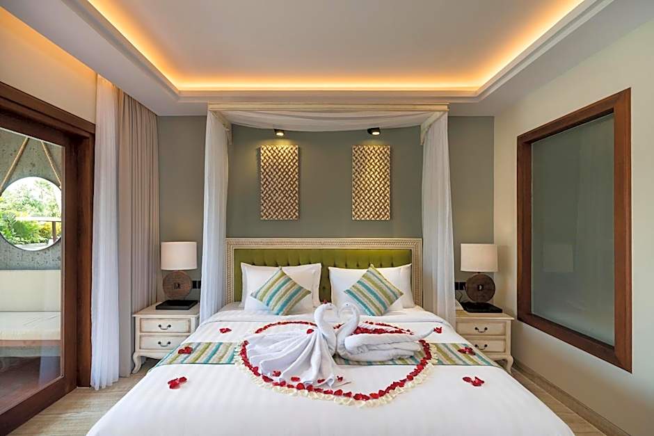 Sense Canggu Beach Hotel