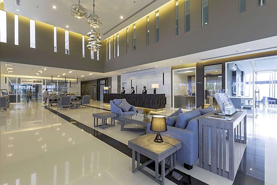 Kantary Hotel and Serviced Apartments Amata Bangpakong 