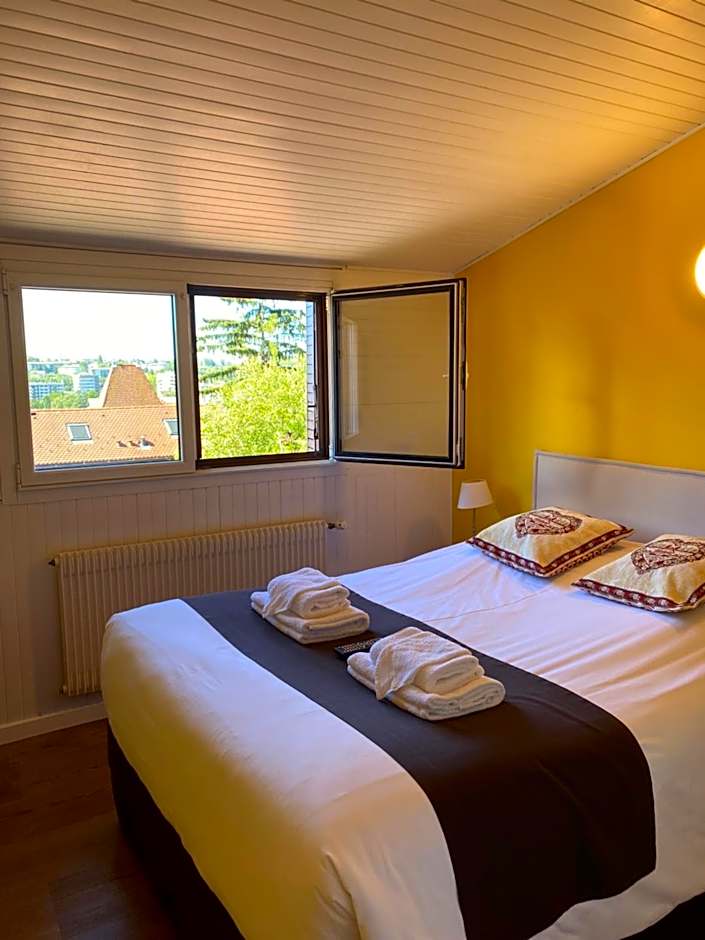 Hotel du Chateau