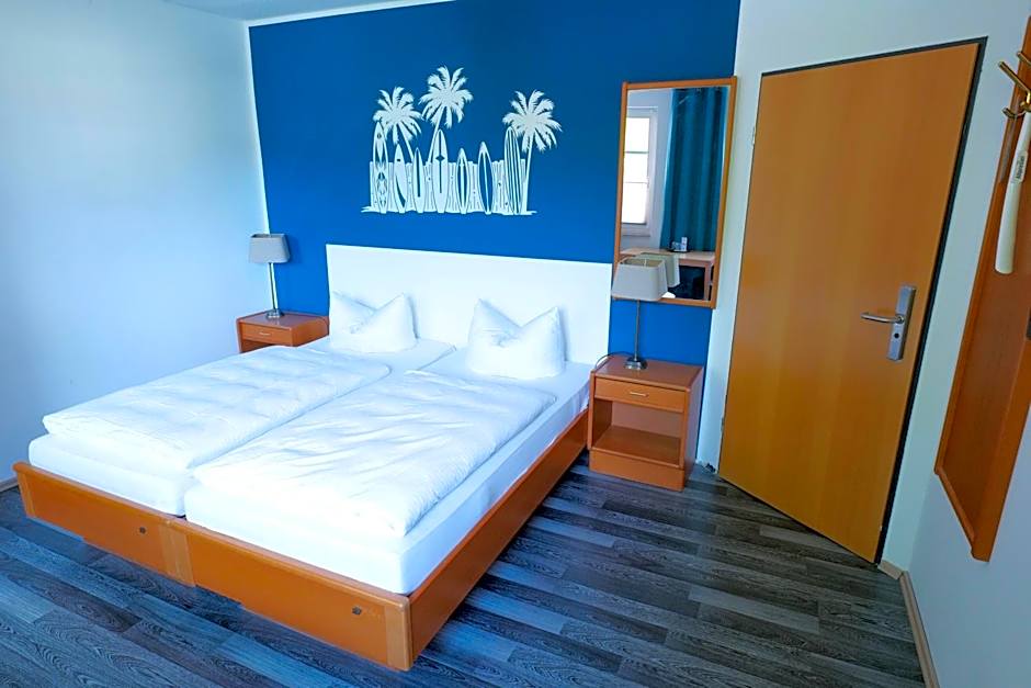 Hotel & Restaurant Am Bodden